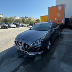 2018 Hyundai Sonata