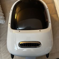 Petkit Breezy 2 Smart Cat Carrier with Built-in Ventilation & UV Protection