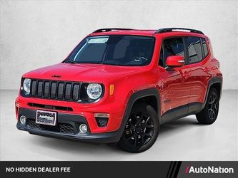 2020 Jeep Renegade