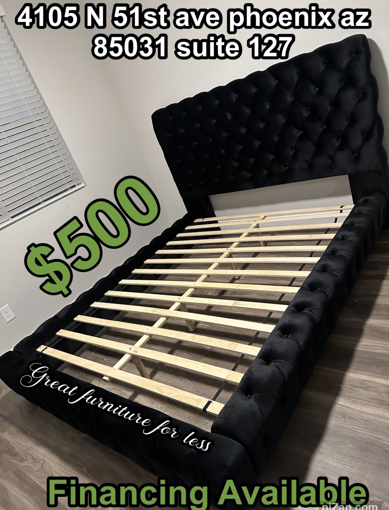 Queen Size Frame Brand New