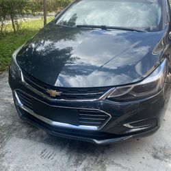 2018 Chevrolet Cruze