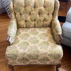 Old Vintage Chair 
