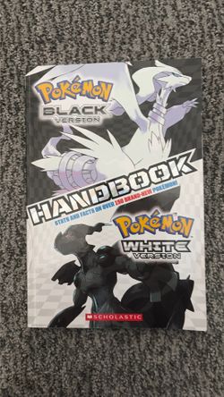 Pokémon handbook black and white version, 2011