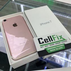 iPhone 📱 7 128GB Unlocked NEW IN BOX 