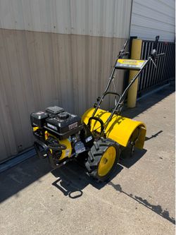 Champion rear tine tiller