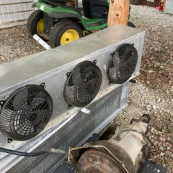 Super Cold Freezer Cooler Units