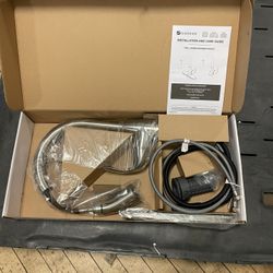 Glacier Bay Kitchen Faucet New