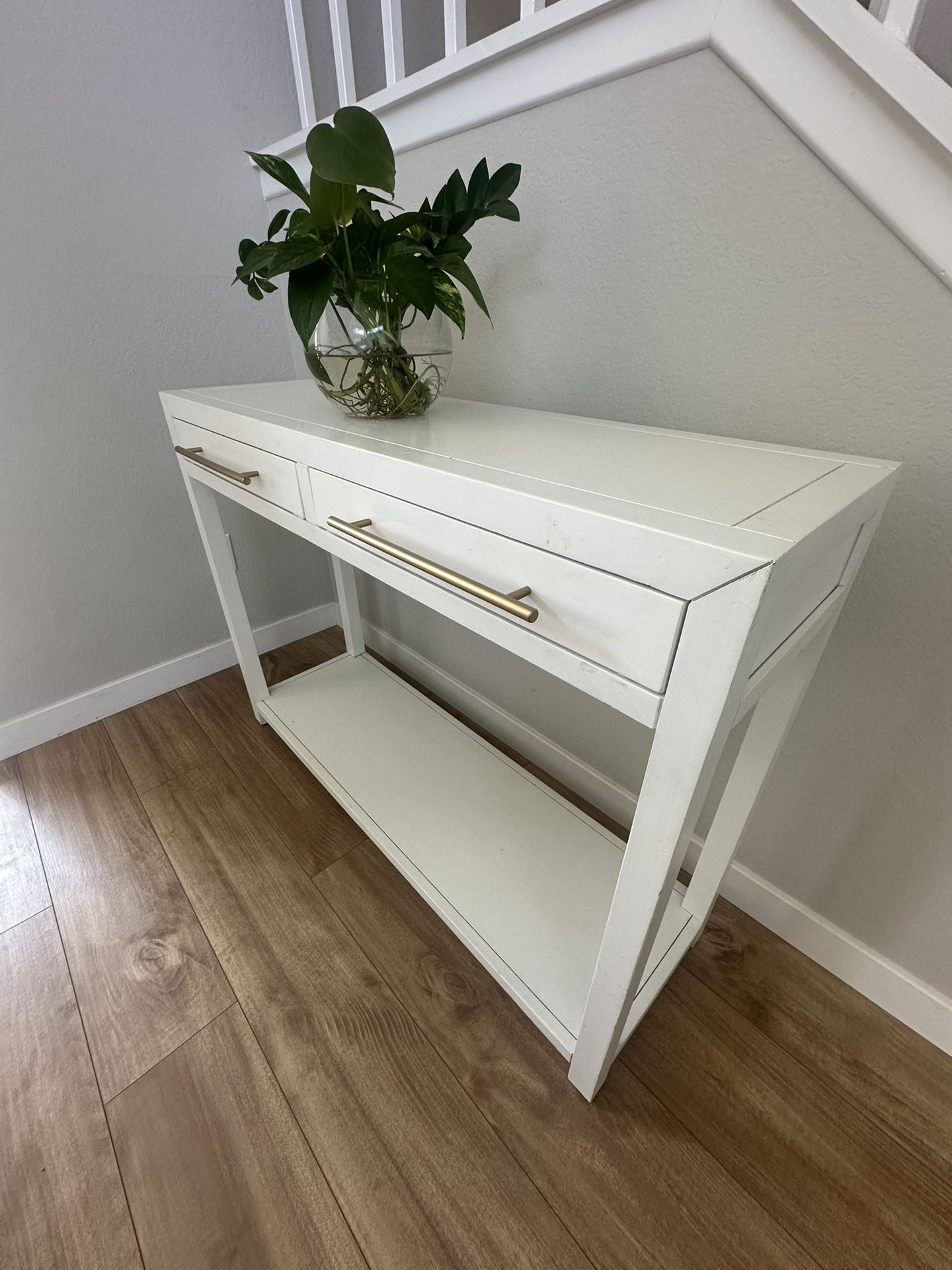 Entryway Console Table