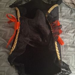 Pirate Costume In Small