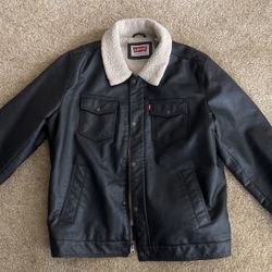 Levi’s Sherpa Jacket 