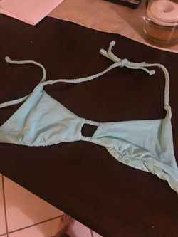 Frankies bikini top only