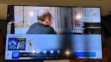 Samsung smart tv 65 inch
