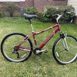 🚴 Mongoose Sahara Mountain Bike – Ready to Ride! 🚴