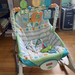 Baby play seat