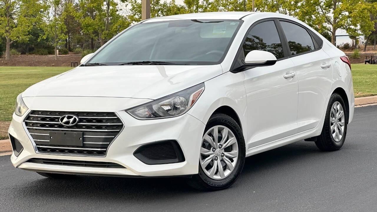 2020 Hyundai Accent