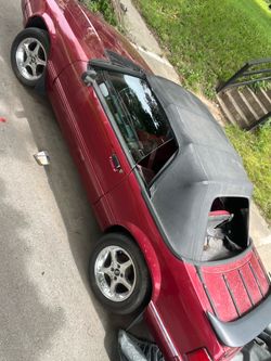 1993 Ford Mustang