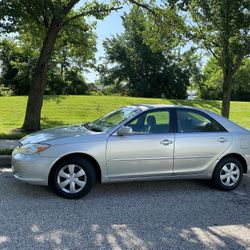 2002 Toyota Camry