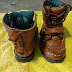 Size 7 Polo Boots