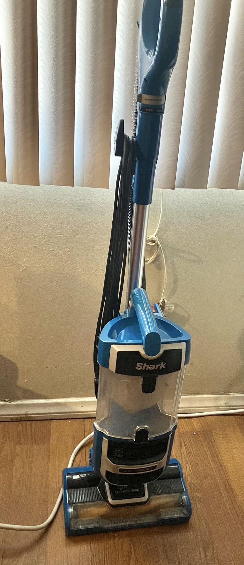 Shark Vacuum Cleaner