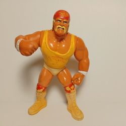 Hulk Hogan Series 3 Hasbro Figure