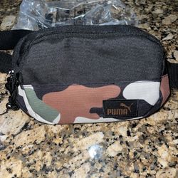Puma Hip Sack/Crossbody Bag 