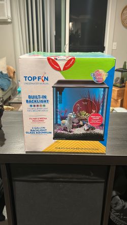 FISH TANK 