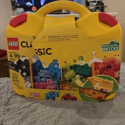 Legos 213 Pcs (New)