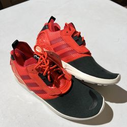 Adidas ZX 8000 Boost (Red/Black, 7.5)