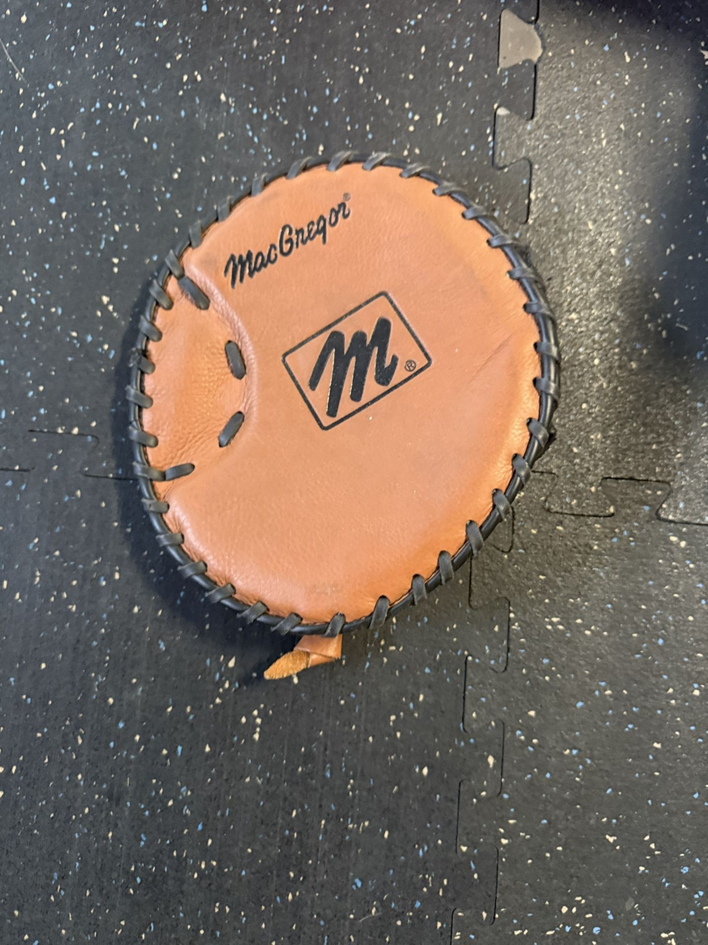 Pancake Training Mitt