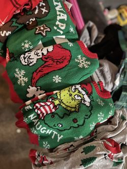 Christmas Clothes