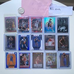 125 Rookie NBA Cards Haliburton, Anthony Edwards And Tons More