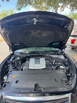 2012 Infiniti M37