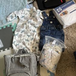 Baby items 