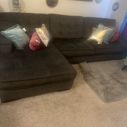 Grey Sectional Furniture 
