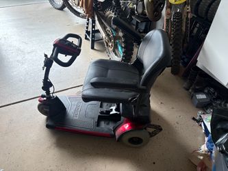 Mobility scooter