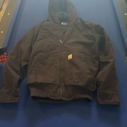 Carhartt Men's Active Jacket 