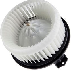 Open Box AC Heater Blower Motor Compatible for Lexus for ES300h 2013 for Dodge for Journey 2014-2020, HVAC Blower Motor Assembly Replace# 87103-60400 