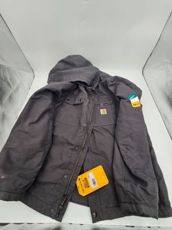 Carhart jacket size L