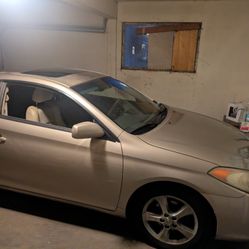 2004 Toyota Solara 136,200 Miles