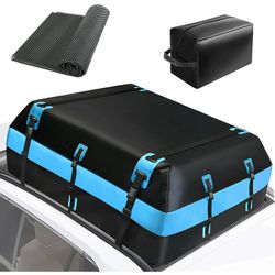 Taygeer Rooftop Cargo Carrier