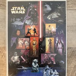 Star Wars Limited Postage 