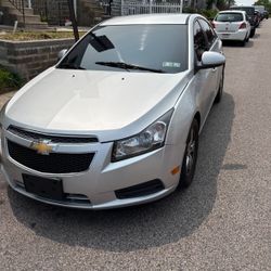 2014 Chevrolet Cruze