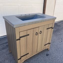Bath Vanity