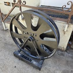 Titan Fitness Wagon Wheels 