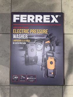 Pressure Washer