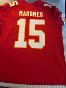 patrick mahomes Nike vapor jersey