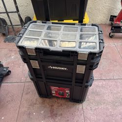 Husky Tool Box
