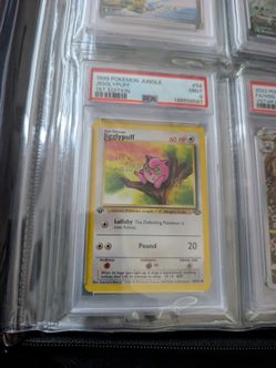 Jiggly puff 1999 1st edition
