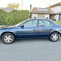 1999 Honda Accord, Lx