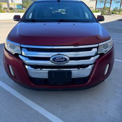 2014 Ford Edge